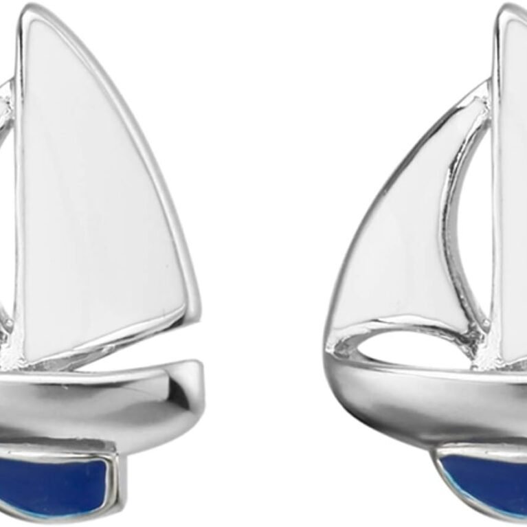 Bootfahren, Segeln Segelboot Segelboot Segeln Yacht Geschenk Manschettenknöpfe von CUFFLINKS DIRECT