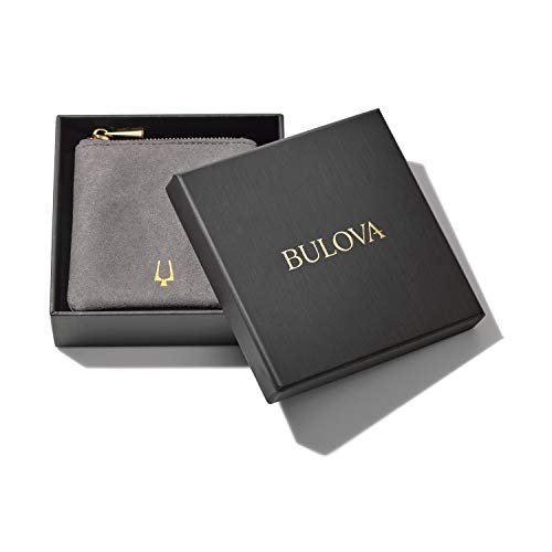 Bulova Mens Classic Cuff Bracelet