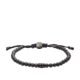 Fossil Men's Stainless Steel and Genuine Leather and/or Beaded Bracelet for Men