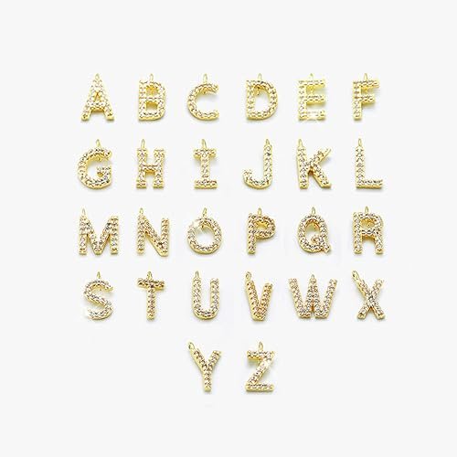 Initial Charm Necklace for Women Gold Letter Necklace Charm Pendant Western Cowgirl Cherry Heart Fruit Choker Necklace Charms Jewelry for Teen Girl Gifts Trendy Stuff