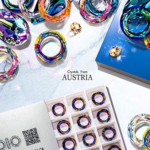 Kate Lynn "Rise From the Ashes" Phoenix Bracelet Made with Crystals from Austria, Adjustable Bangle Bracelet for Women 7"+2", Packaged with Jewelry Box, Birthday Gift for Women,...