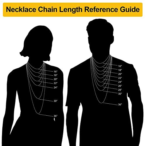 Mens Chains Diamond Cuban Link Chain Necklace Bracelets Set for Men Women Bling Bling Hip Hop Jewelry