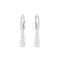 Swarovski Attract Trilogy Crystal Necklace and Earrings Jewelry Collection